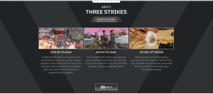 apex three strikes rules
