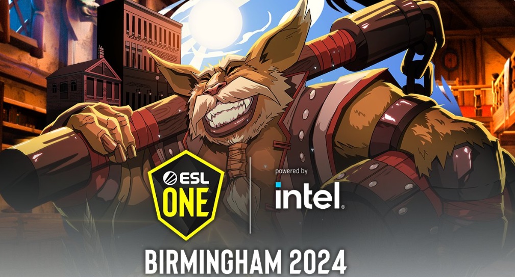 ESL One Birmingham The Gateway to Dota 2 Glory