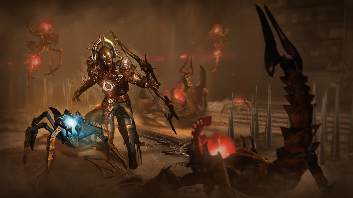 Diablo IV Season 3: Unveiling the Season of the Construct