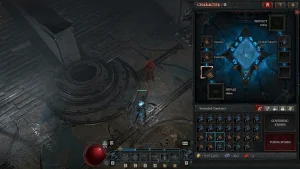 d4 season three companion menu