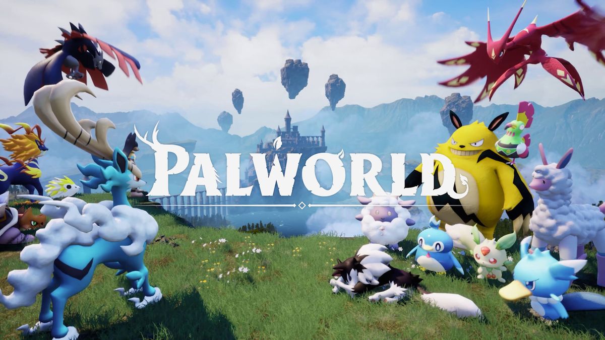 Palworld: The Unexpected Gaming Phenomenon