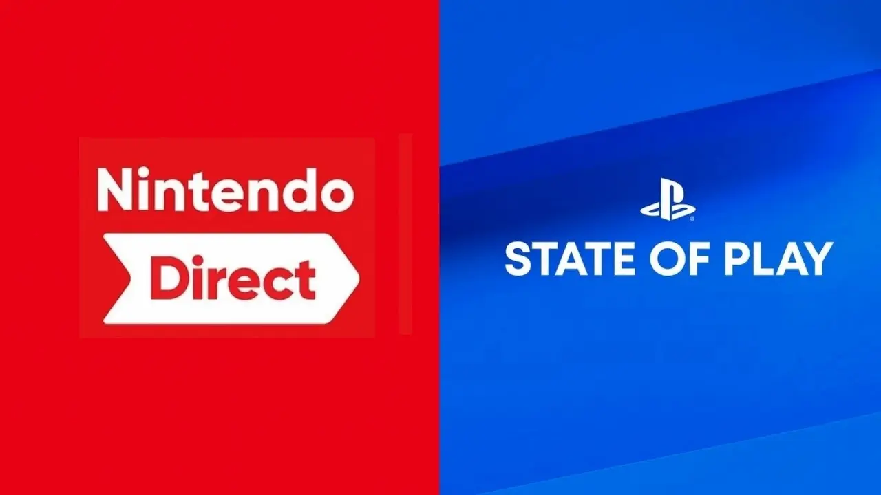PlayStation State Of Play and Nintendo Direct Set for February