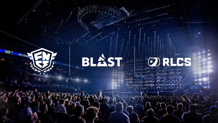 BLAST Teams Up with Epic Games to Lead RLCS and FNCS Tournaments