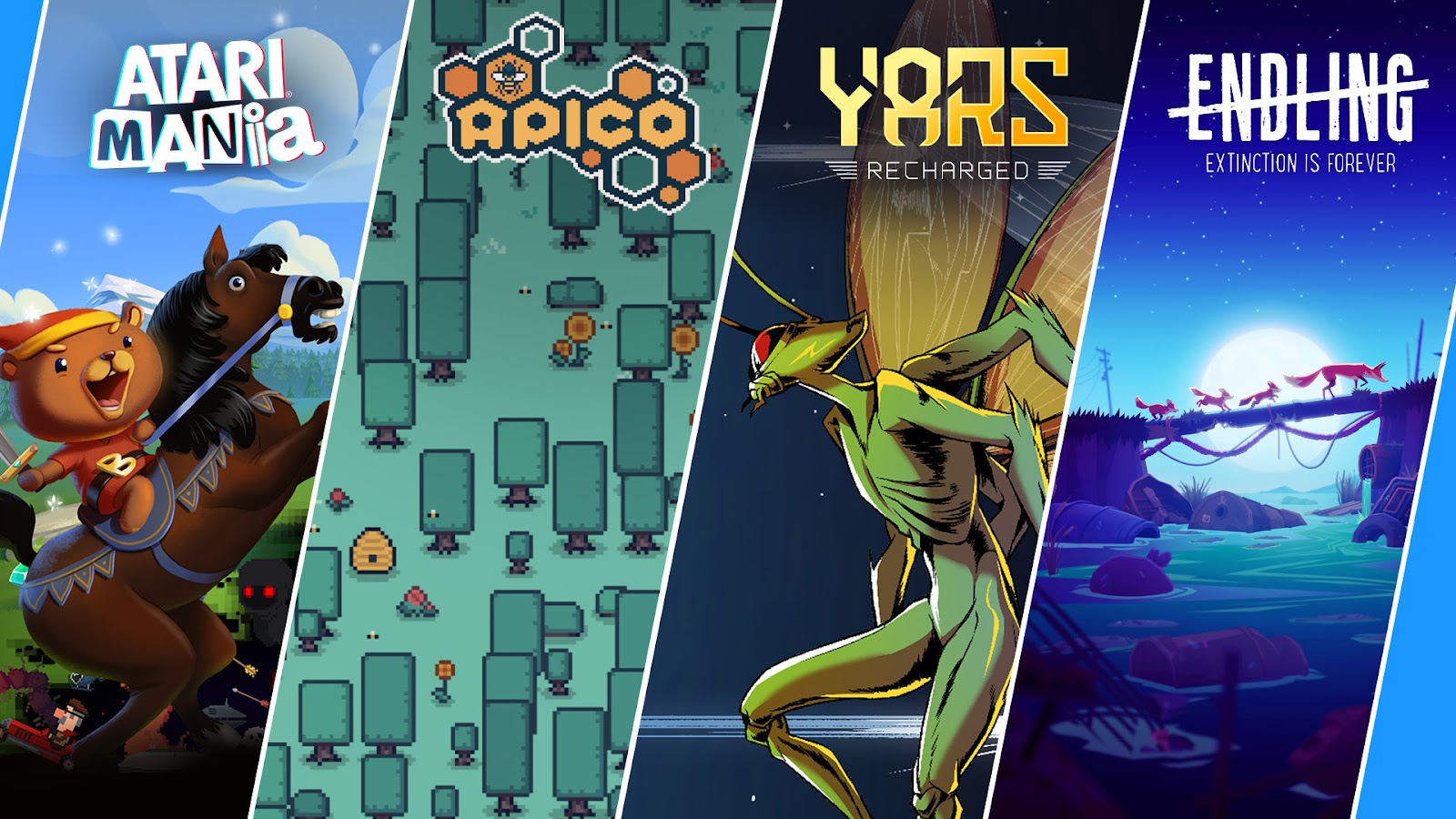 Amazon Prime Gaming’s Free Games for January