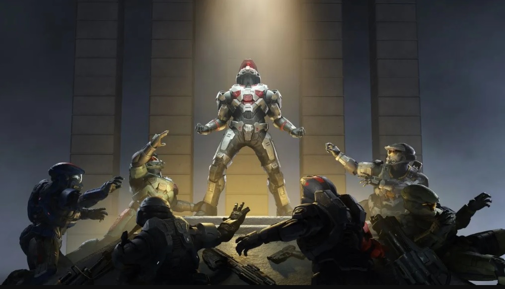 Halo Battle Royale: The Unseen Future