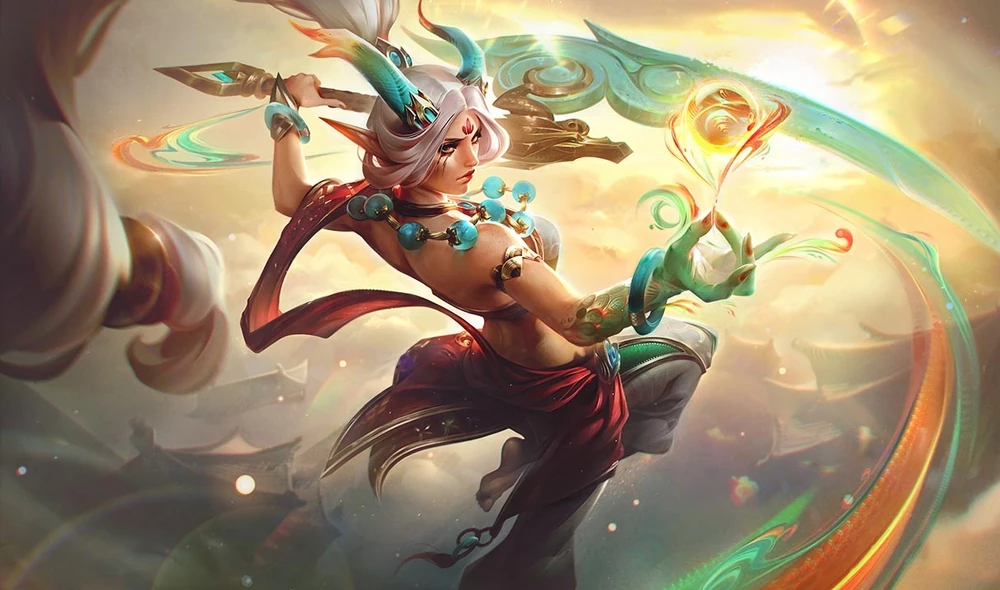 League of Legends Patch 14.3 Notes: Champion and Item Adjustments