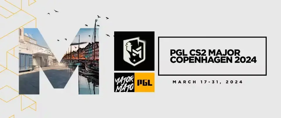 Major Copenhagen: All Teams Heading to the RMR