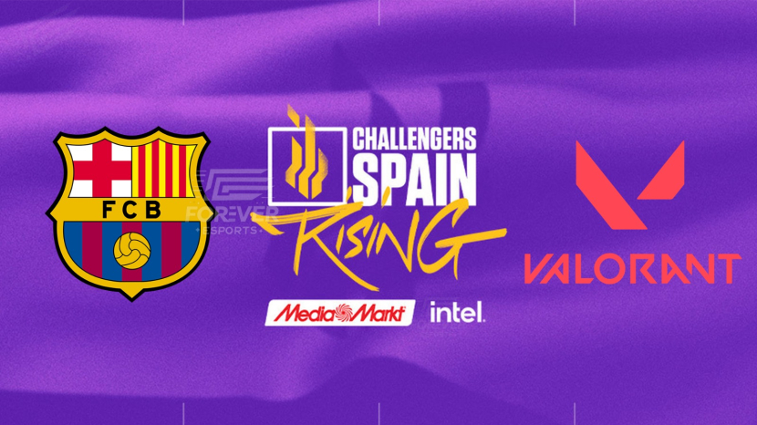 Barça Esports Ventures into VALORANT: A New Chapter Begins