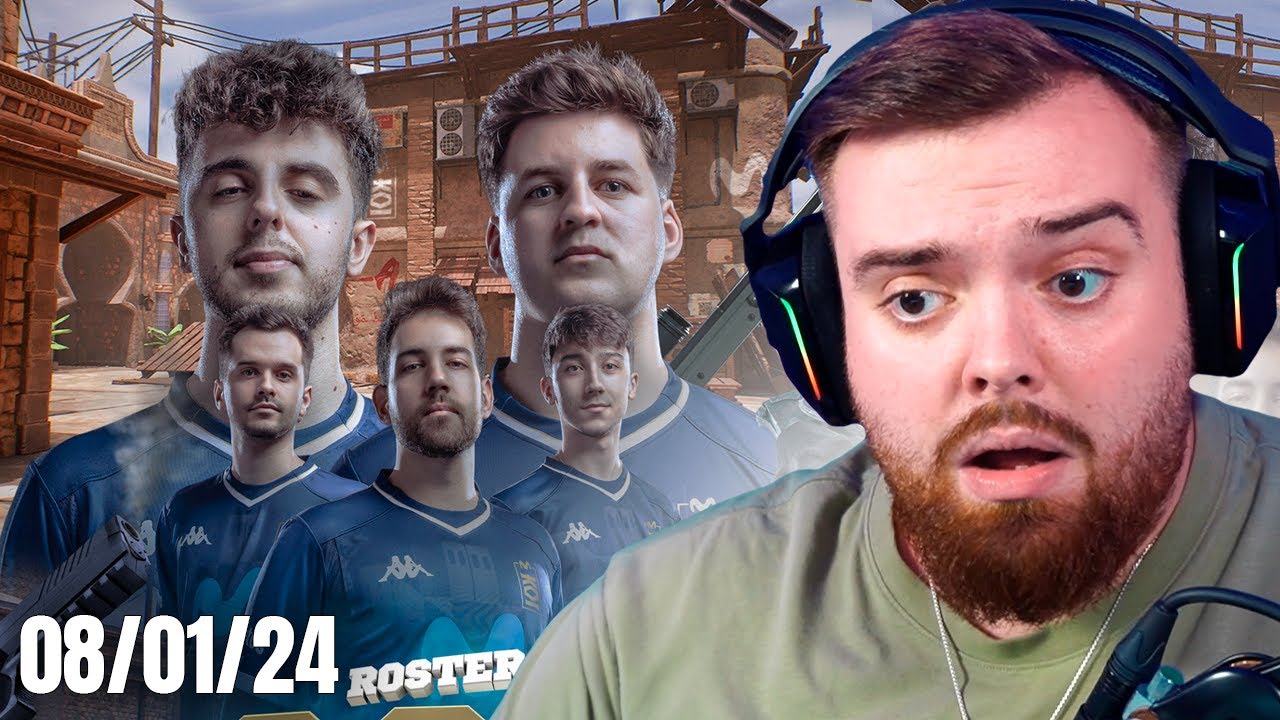 Movistar KOI’s Rocky CS2 Debut: Delays and Cheating Allegations