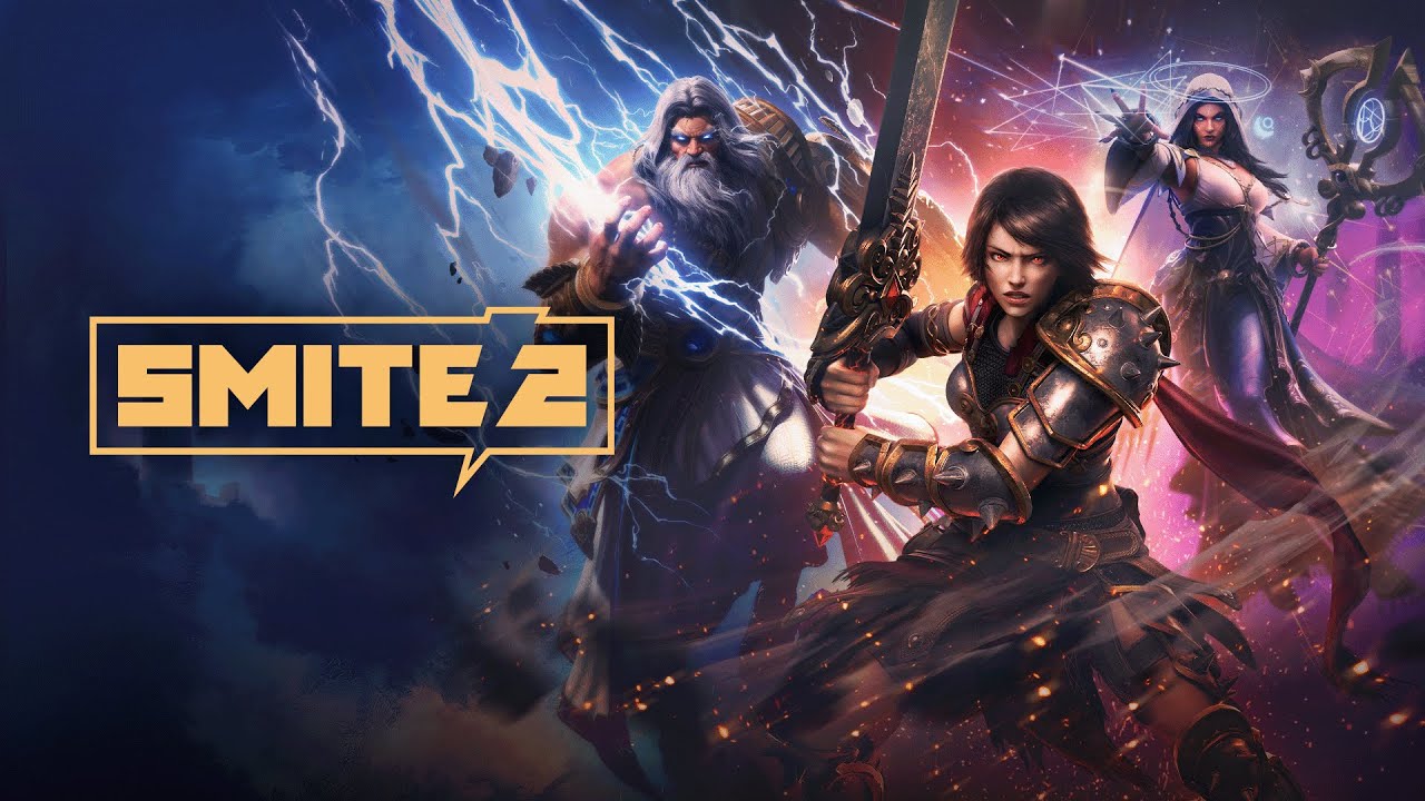 SMITE 2: The Awaited Sequel to the Renowned MOBA – Everything You Need to Know