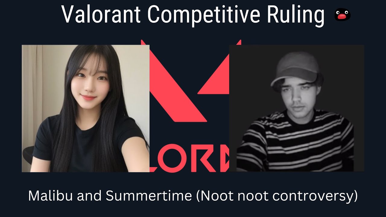 VALORANT Game Changers Scandal: Pro Players Caught Cheating
