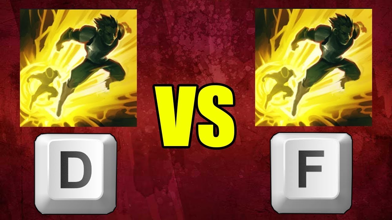 Riot Settles the Long-Standing League of Legends Flash Debate