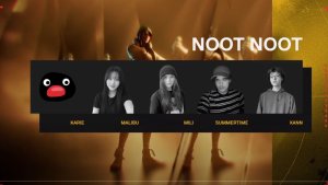 noot noot desclassificacao game changers