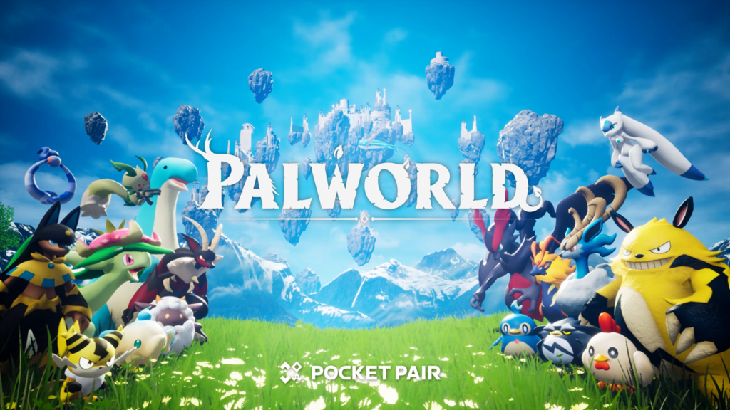 Palworld: The New Gaming Sensation Surpassing Fortnite on Steam and Twitch