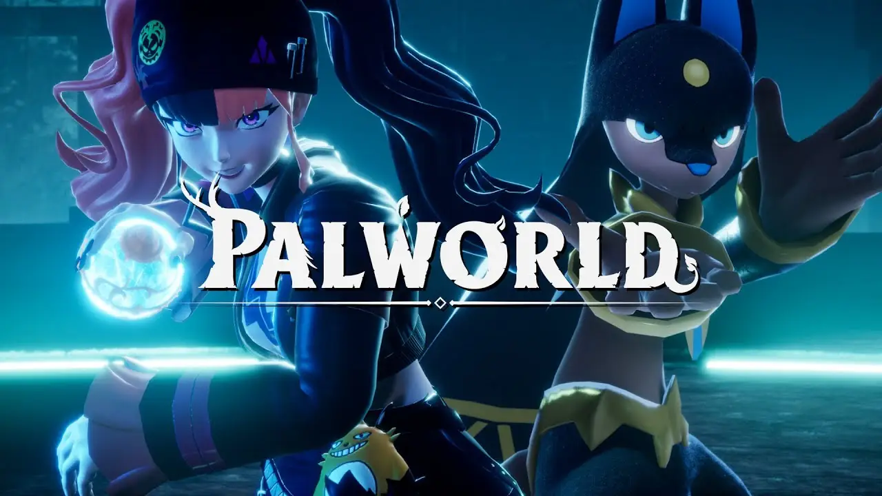 How to Play Palworld for Free: A Basic Guide
