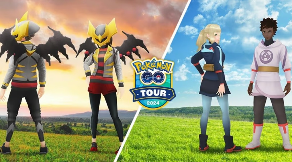 Pokémon GO: Get Ready for the Road to Sinnoh Event