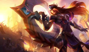 sivir league legends esports