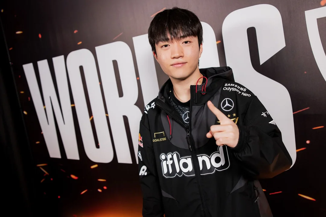 Keria: The Current Best Player in the World of League of Legends?