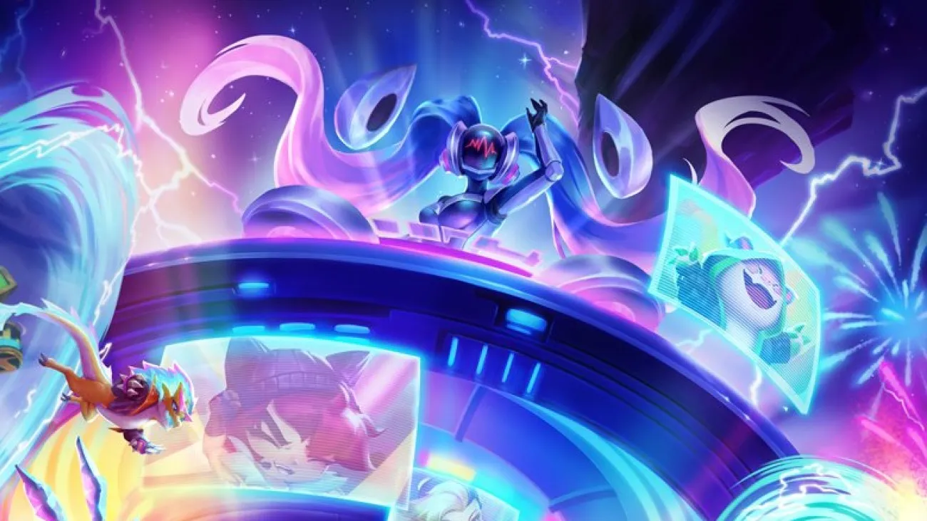 TFT Patch 14.1 Notes: A Revolutionary Start to the Year