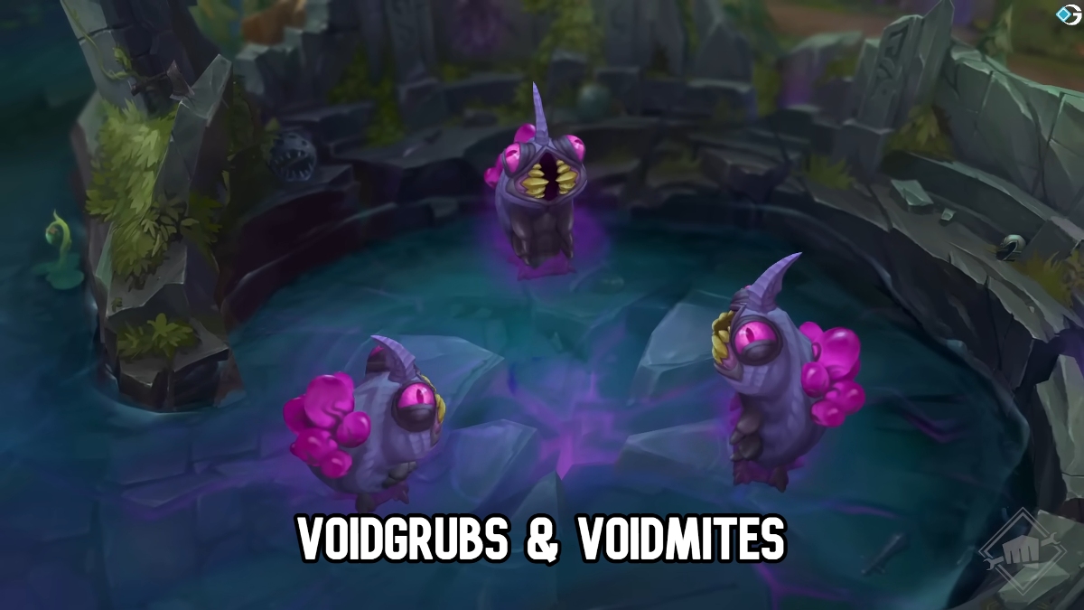 Professional Players and Coaches Weigh In on Voidgrubs vs. Dragon in LoL