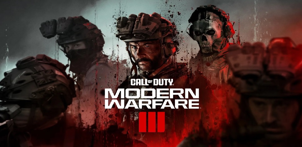 Modern Warfare III and Warzone – Vortex Rewards: Mastery of War