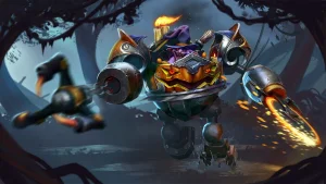 12 Dota2 Timbersaw