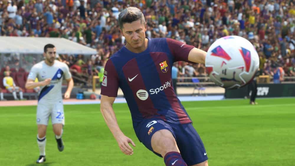 EA FC 24 Title Update 9: Major Changes to Trivela Shots and Cutbacks