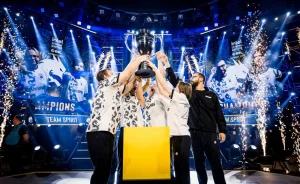 Audiencia IEM Katowice 2024