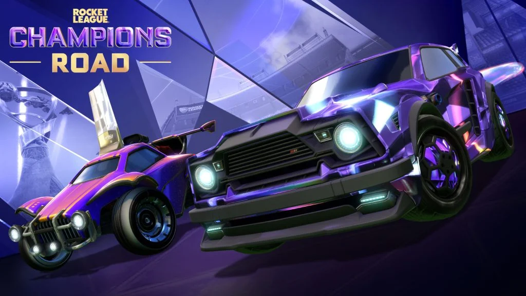 Rocket League: Copenhagen to Host RLCS 2024 Major 1