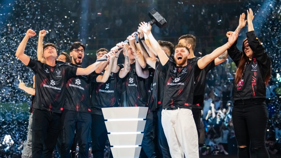 Rainbow Six: W7M Esports Claims Victory for Brazil at the Six Invitational