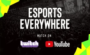ESL FACEIT Group Twitch Youtube