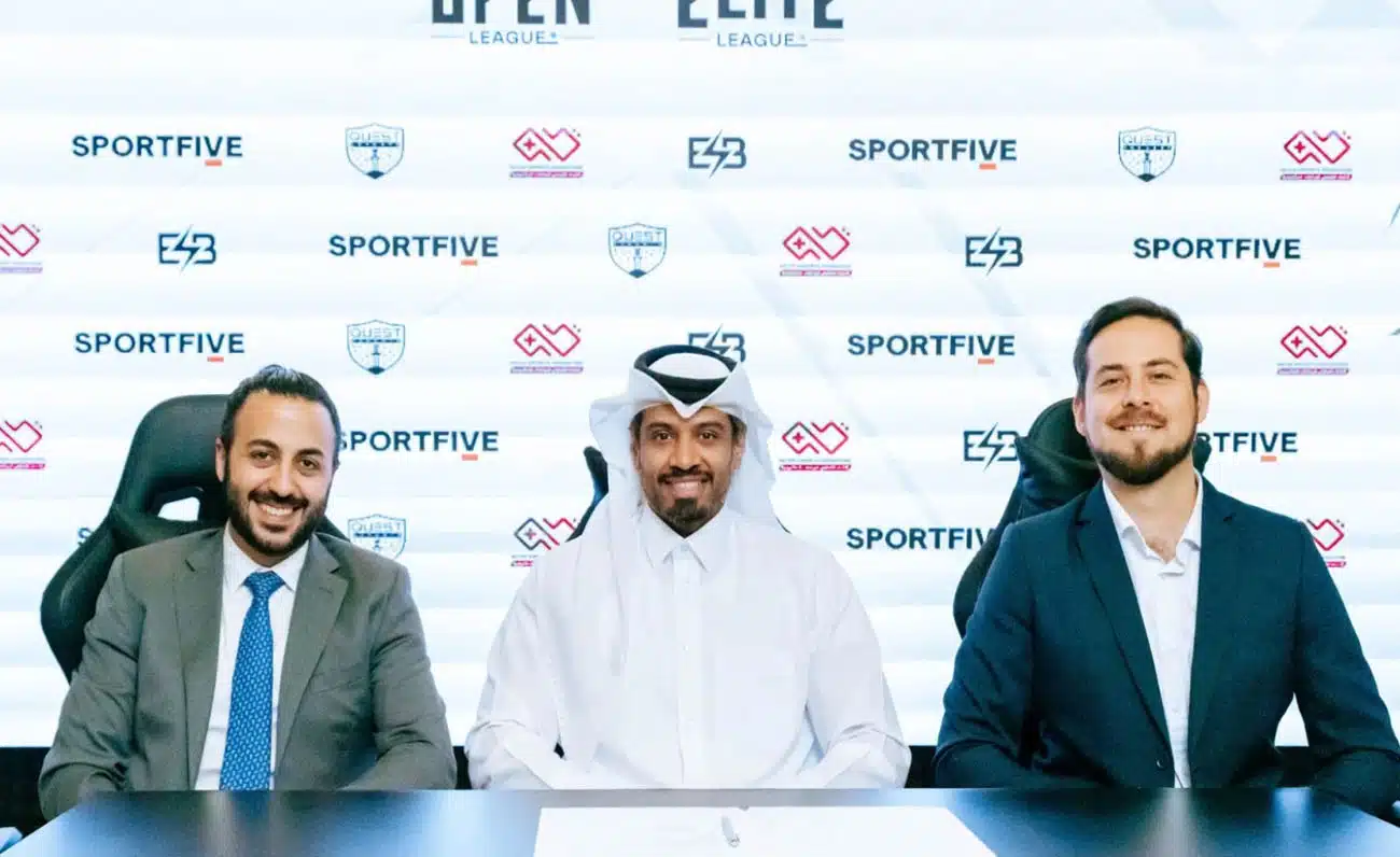 ESB and Qatar Esports Federation to Launch a Groundbreaking Dota 2 League with Over $2M in Prizes