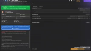FM24 Mbappe offer