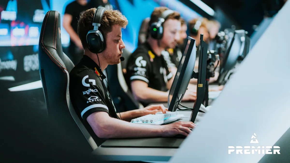 G2 Esports Parts Ways with Star Player Jks Following IEM Success