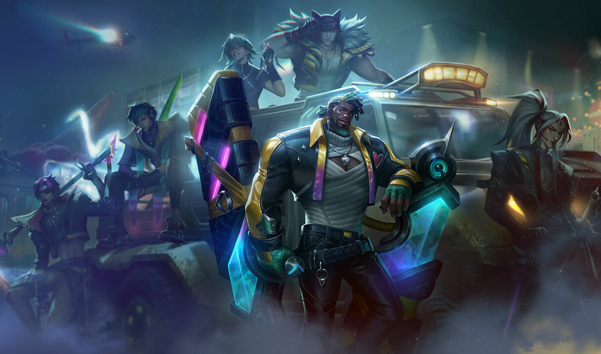 K’Sante: Riot’s Masterpiece in League of Legends