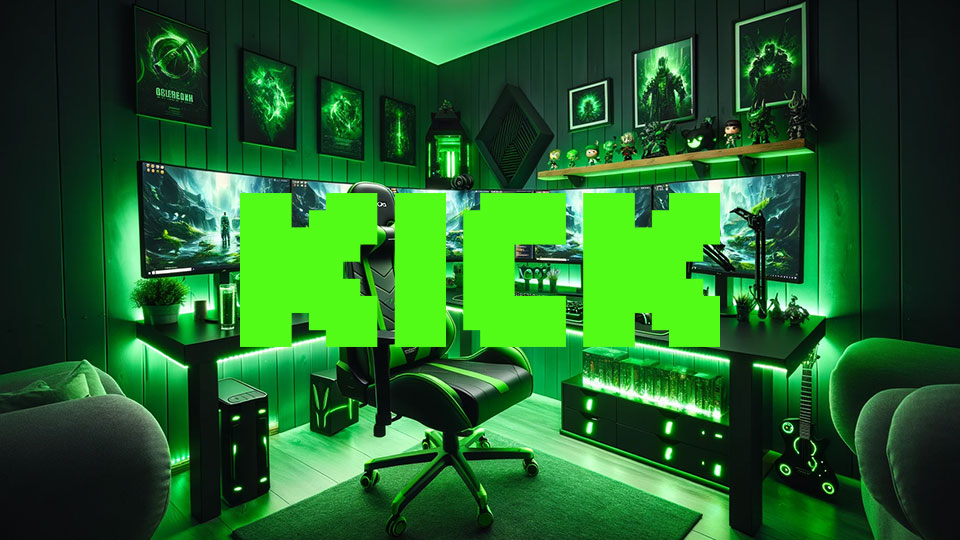 Kick’s Innovative Approach to Streamer Monetization and Multi-Streaming