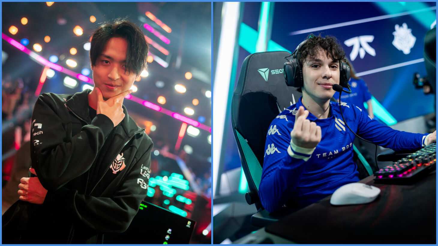 G2 Esports and Team BDS: Dominating the LEC Winter Playoffs