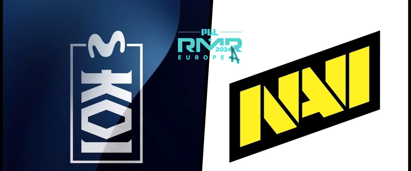 Movistar KOI’s Debut Against NaVi Without S1mple in RMR A Bucarest