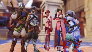 Overwatch 2 Season 10 will remove group restrictions