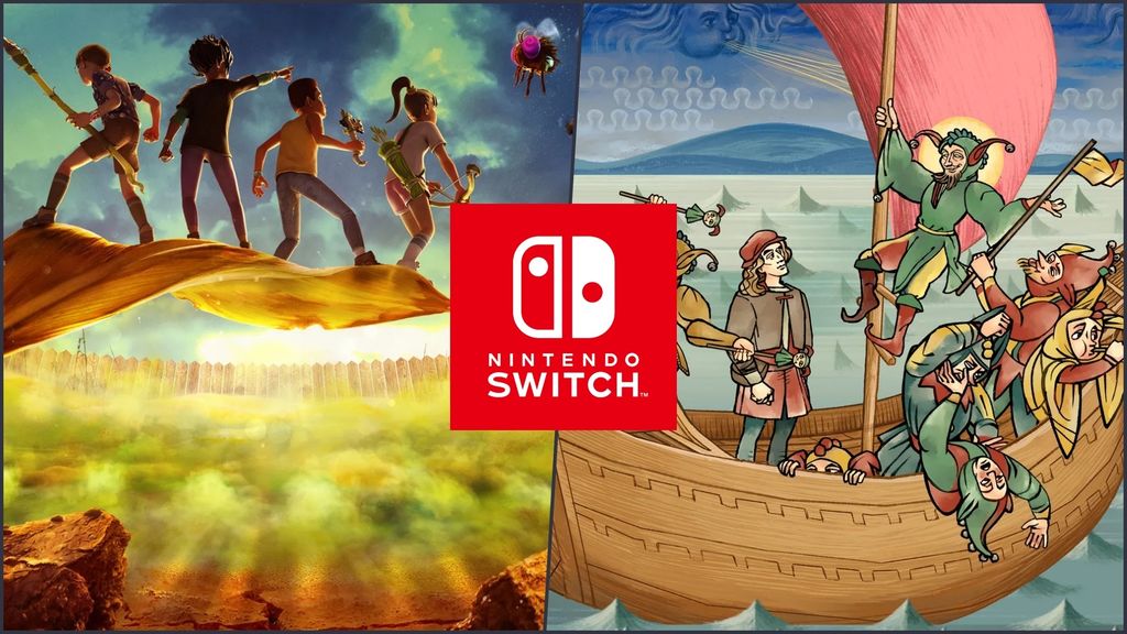 Pentiment and Grounded Xbox’s First Games to Make the Leap to Switch