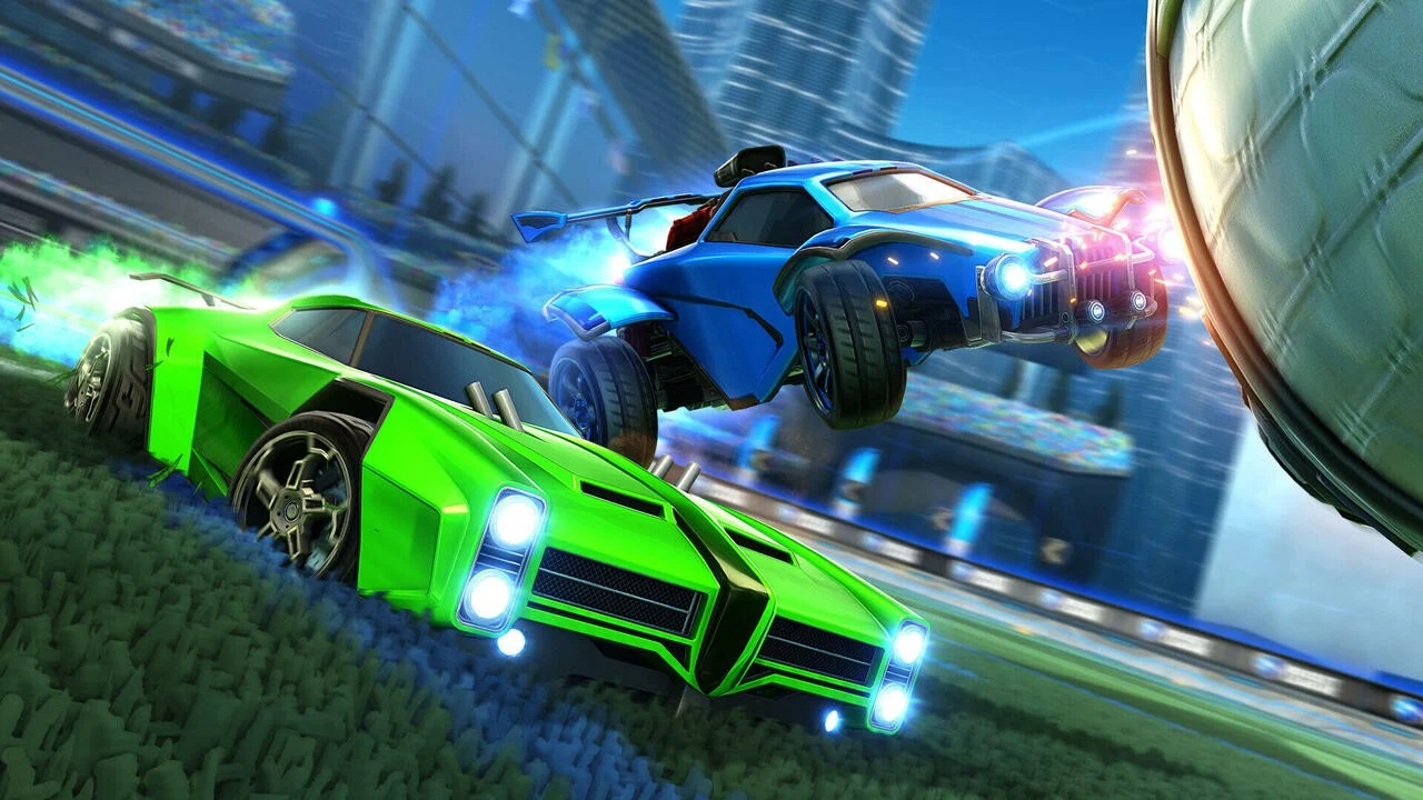 Rocket League Unveils Patch 2.35 with Mandalorian Mayhem Event
