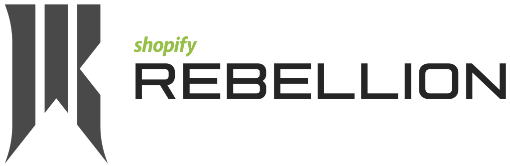 Shopify Rebellion text lightmode