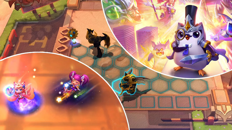 Top Compositions in TFT Set 10 | Current Patch: 14.3