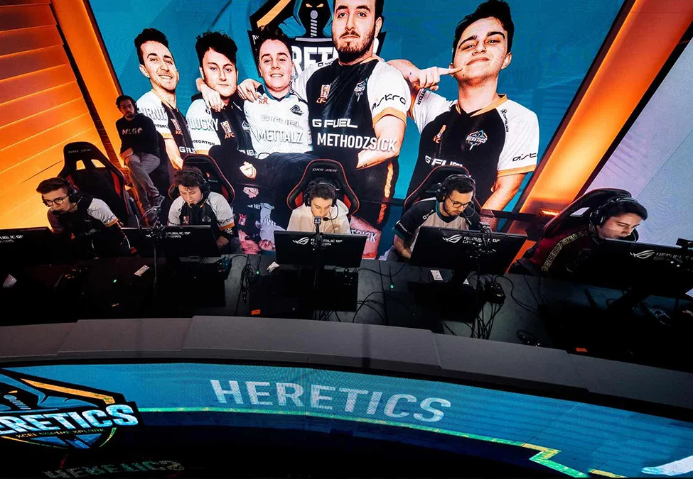 Miami Heretics Stumbles in the Start of Major II in the Call of Duty League