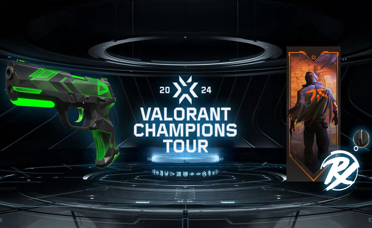 VALORANT Unveils VCT 2024 Team Capsules