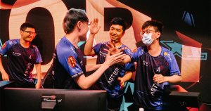 Wawancara Team Aster DOTA 2