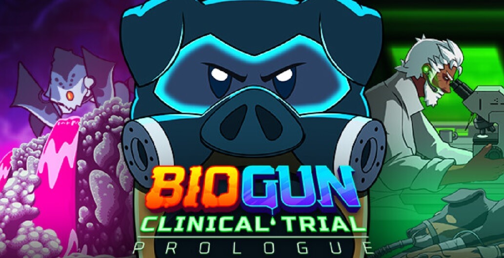 BioGun: Clinical Trial – A Free-to-Play Metroidvania Adventure on Steam