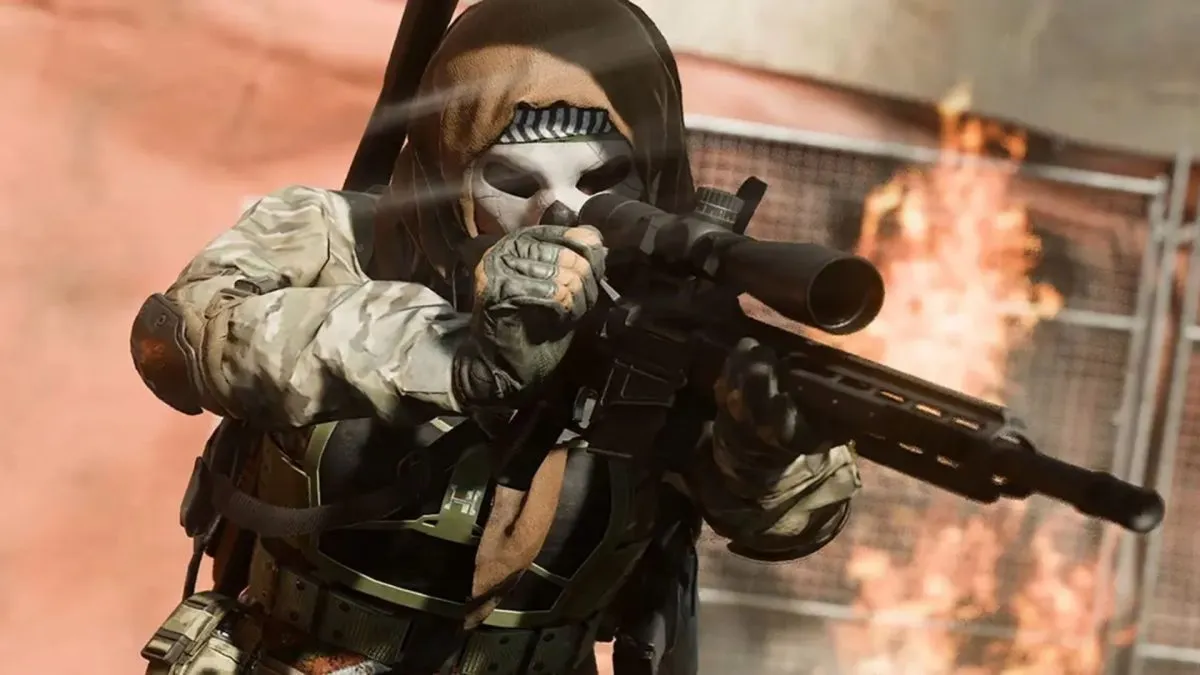Call of Duty Community Divided Over Removal of Sniper Rifles from MW3 Ranked Play