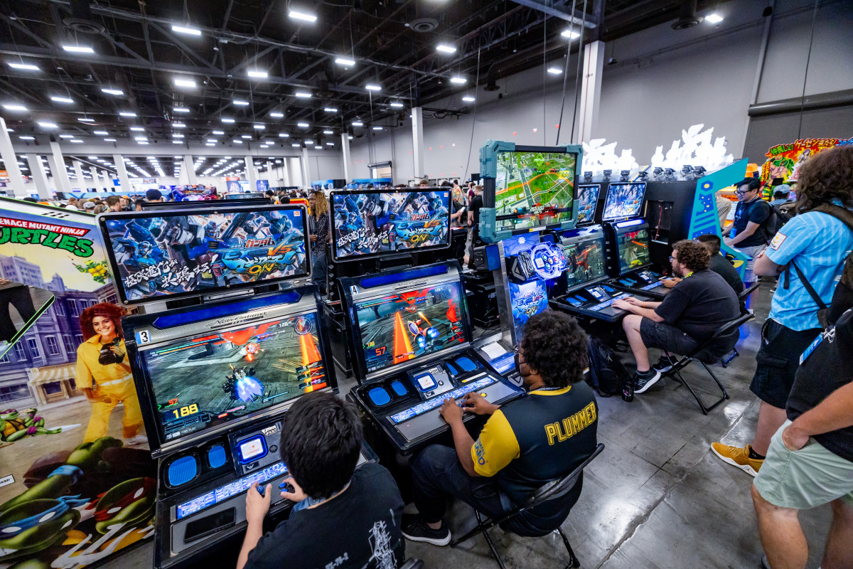 EVO 2024 The World’s Premier Fighting Game Tournament Announces Its