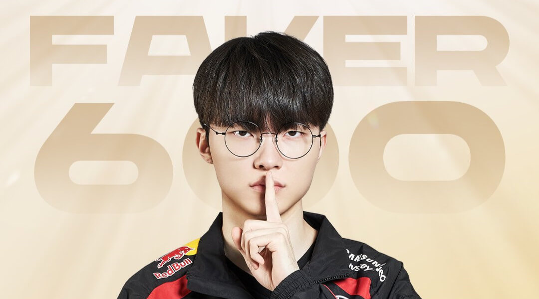 Faker’s Legendary 600th LCK Win: A Milestone in League of Legends Esports